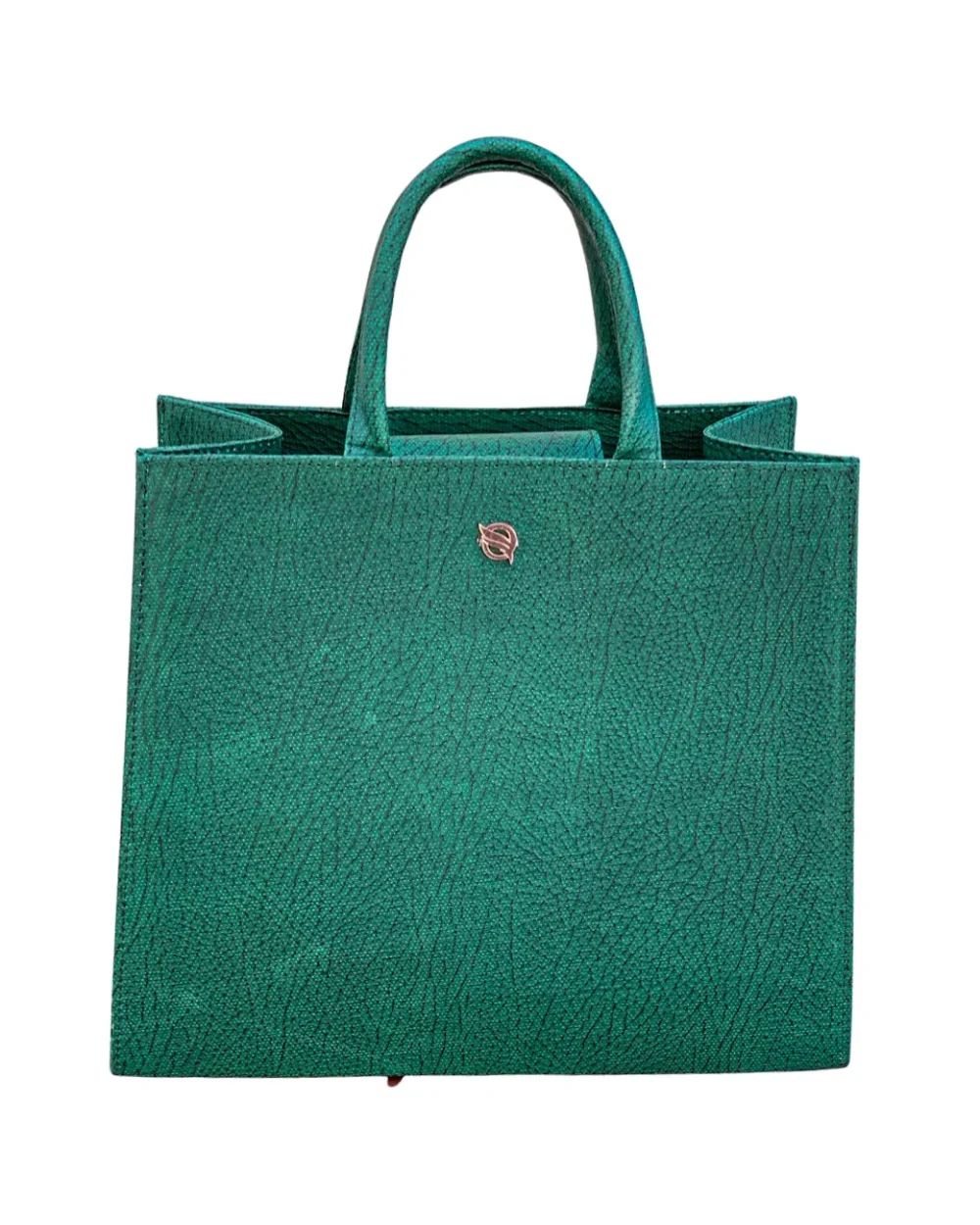 The Ije Classic Tote - Green - Image 2