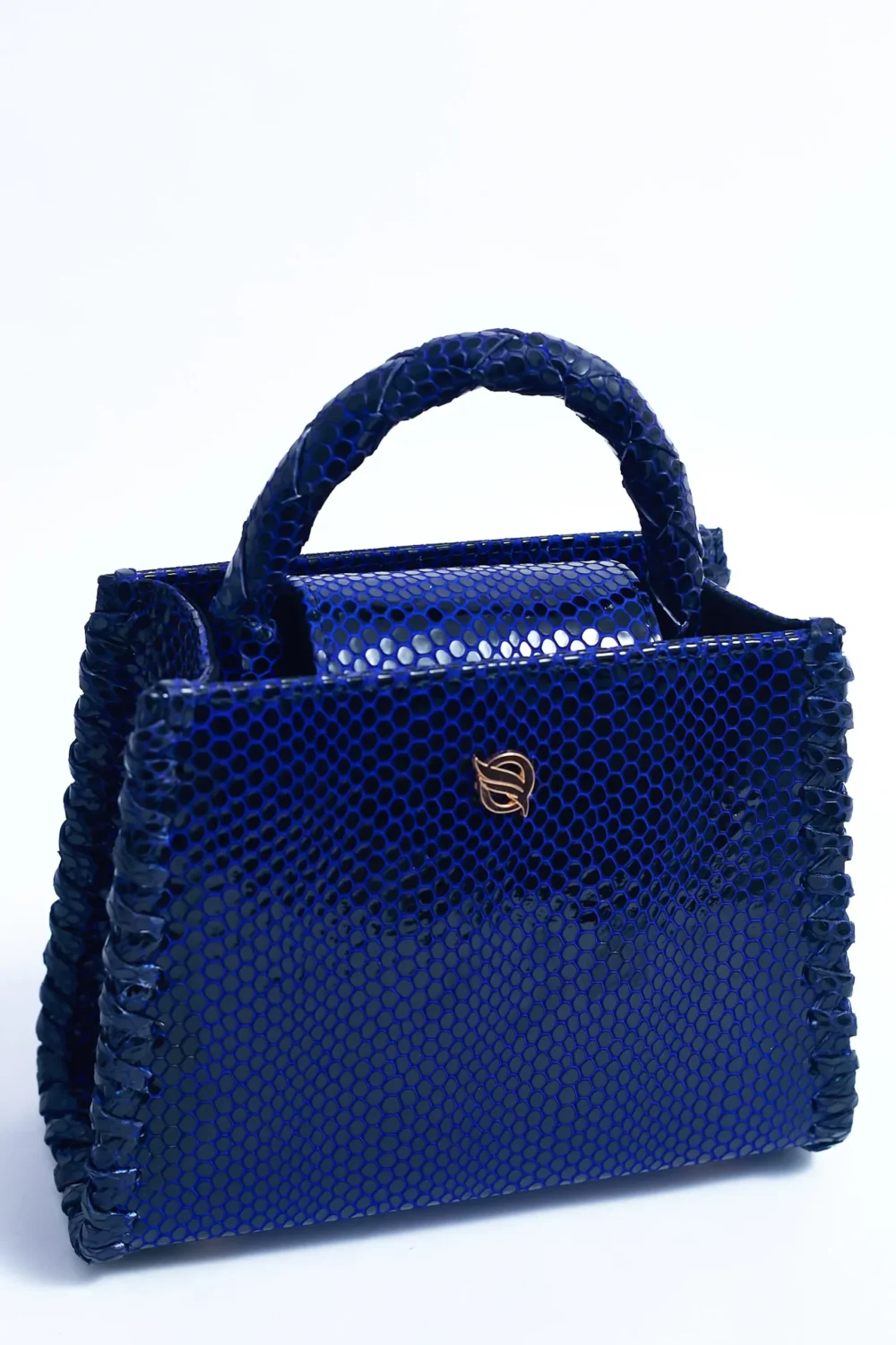 The Aku Bag - Blue