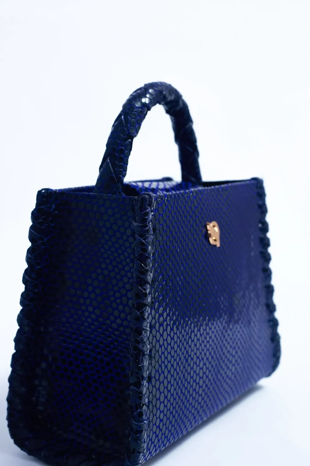 The Aku Bag - Blue - Image 2