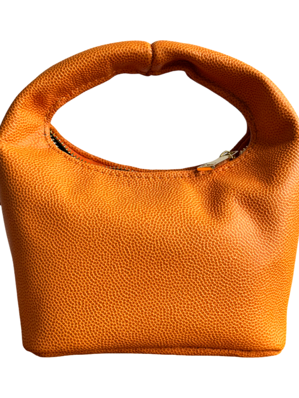 Nelo Bag, Mini
Orange.