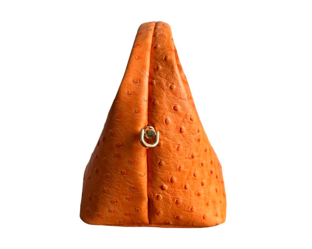Nelo bag, mini.
Orange. - Image 2