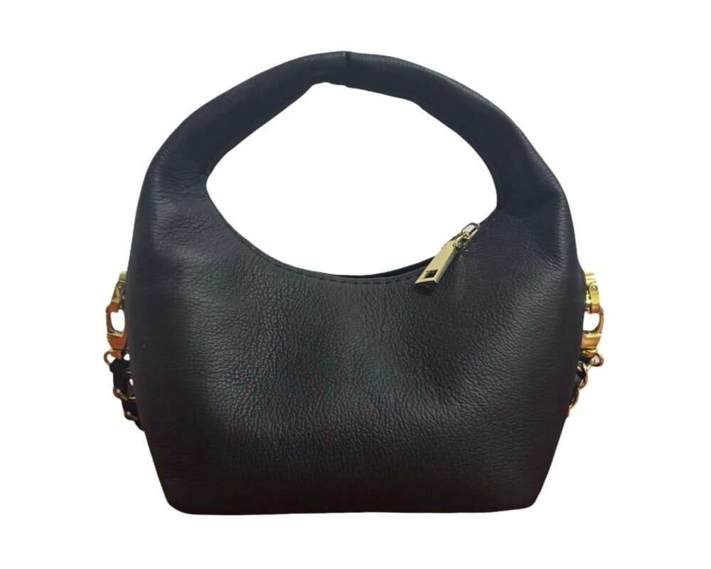 NELO BAG - MINI IN BLACK - Image 2
