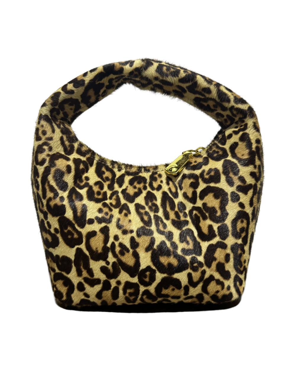 Nelo bag, Mini.
Fur Skin.