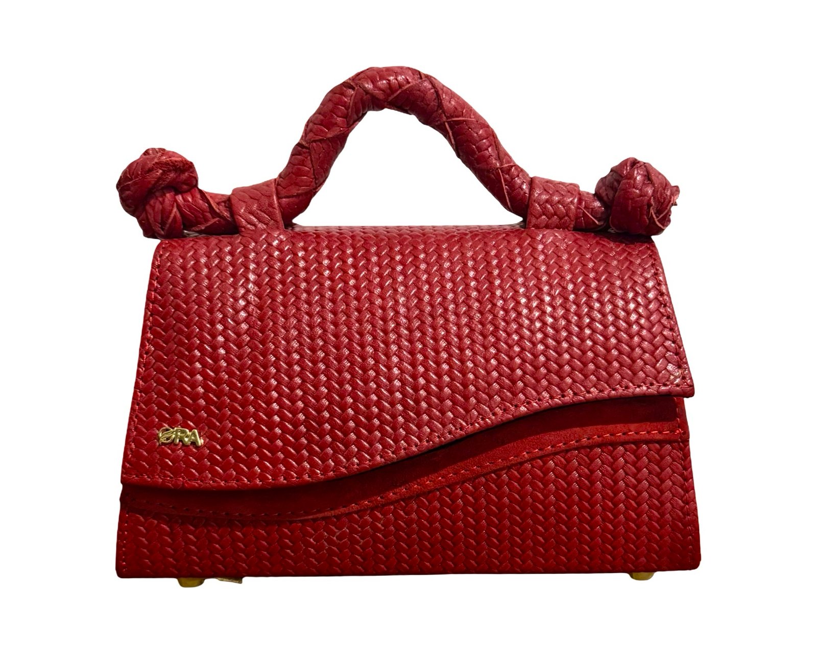 ZINA BAG - MINI- BURGUNDY