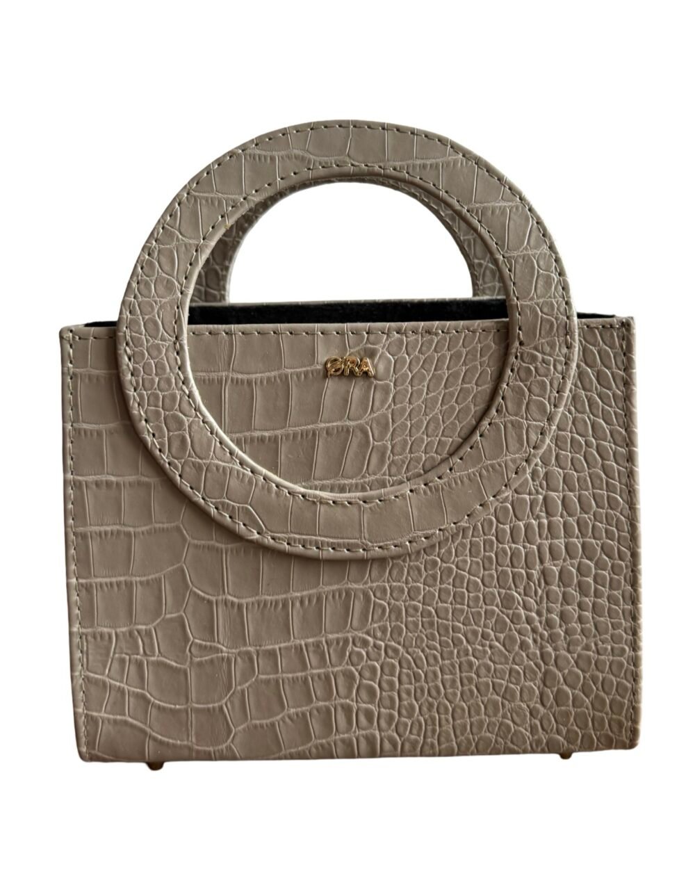 OMA BAG - MINI IN GREY - Image 5