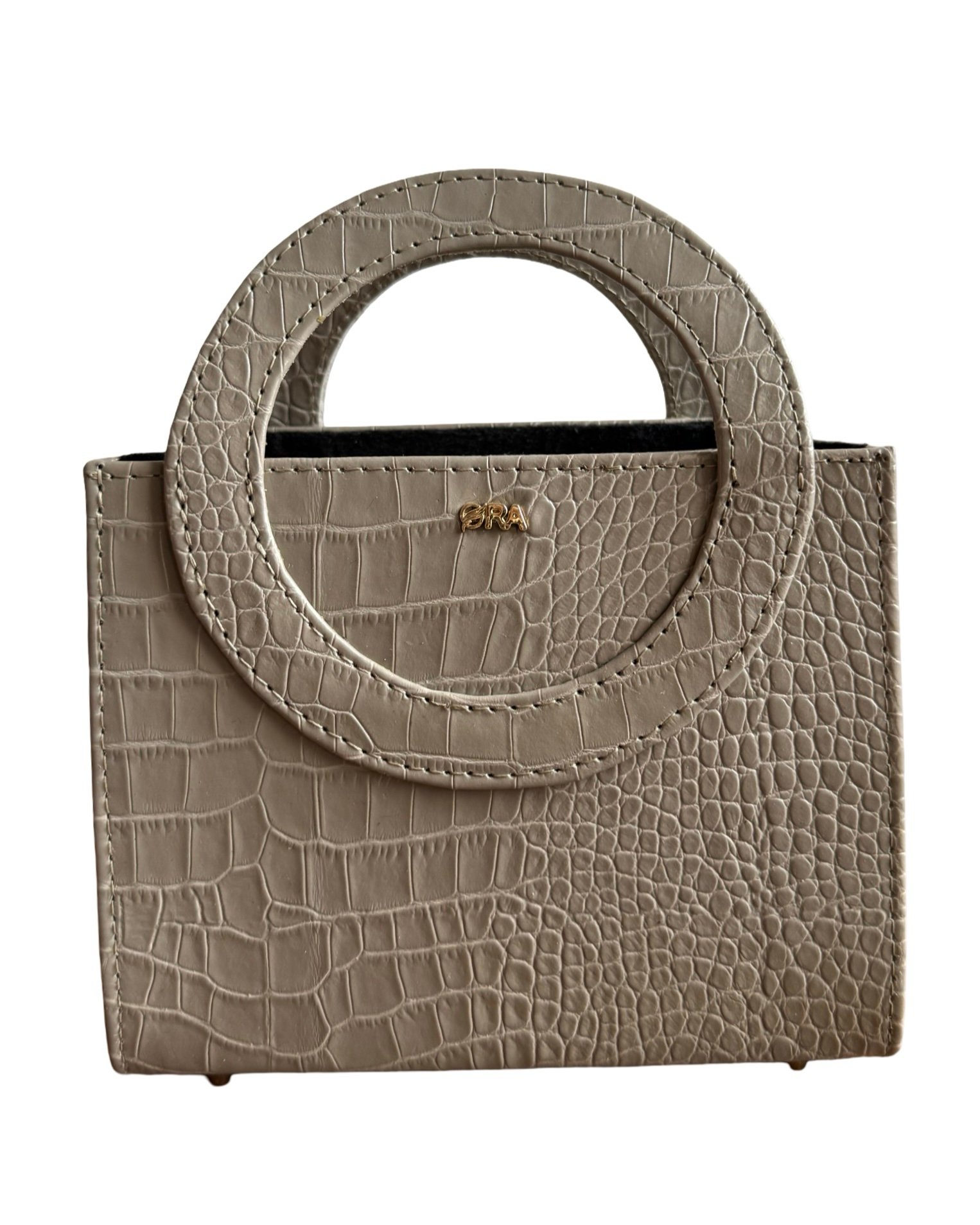 OMA BAG - MINI IN GREY - Image 5