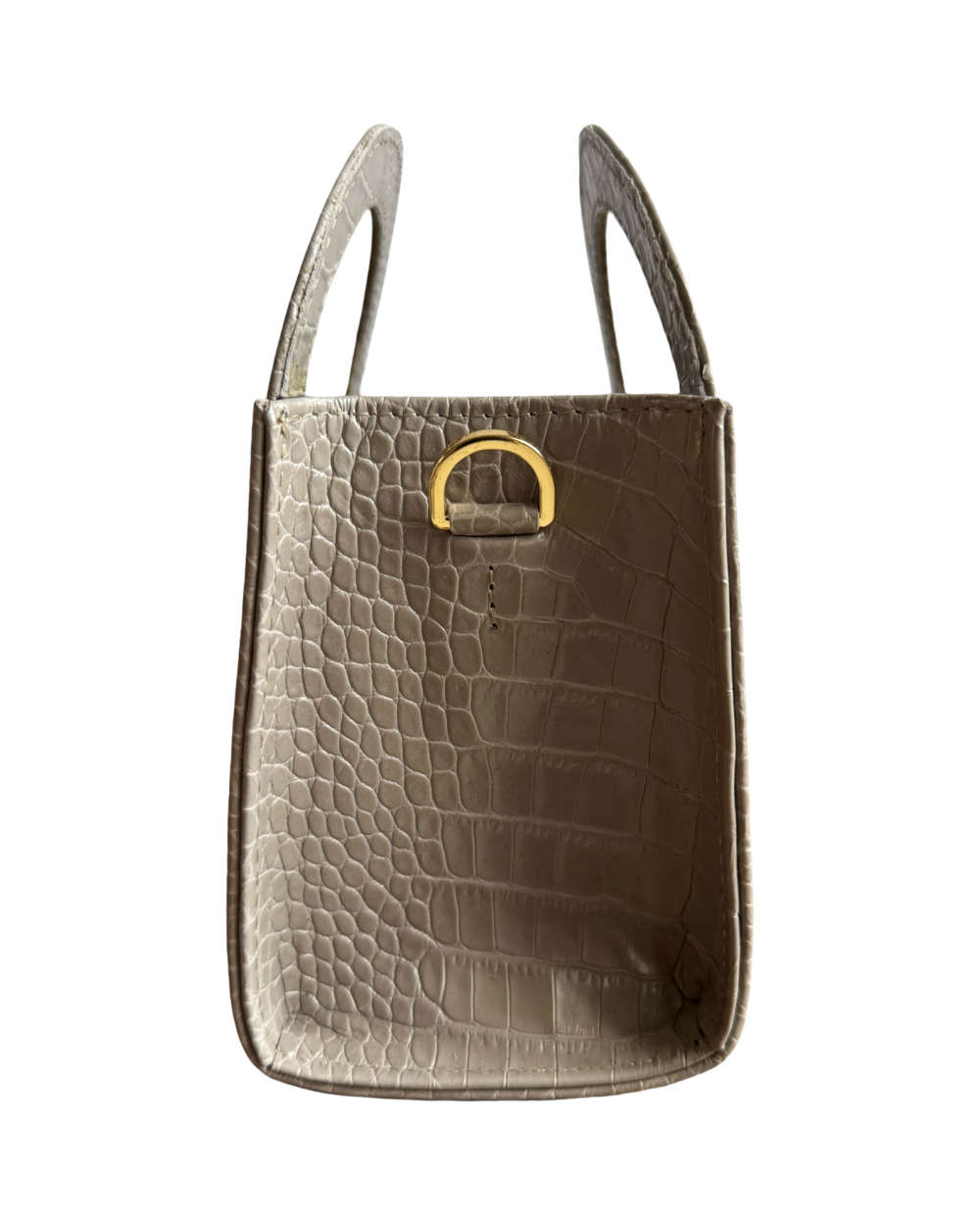 OMA BAG - MINI IN GREY - Image 4