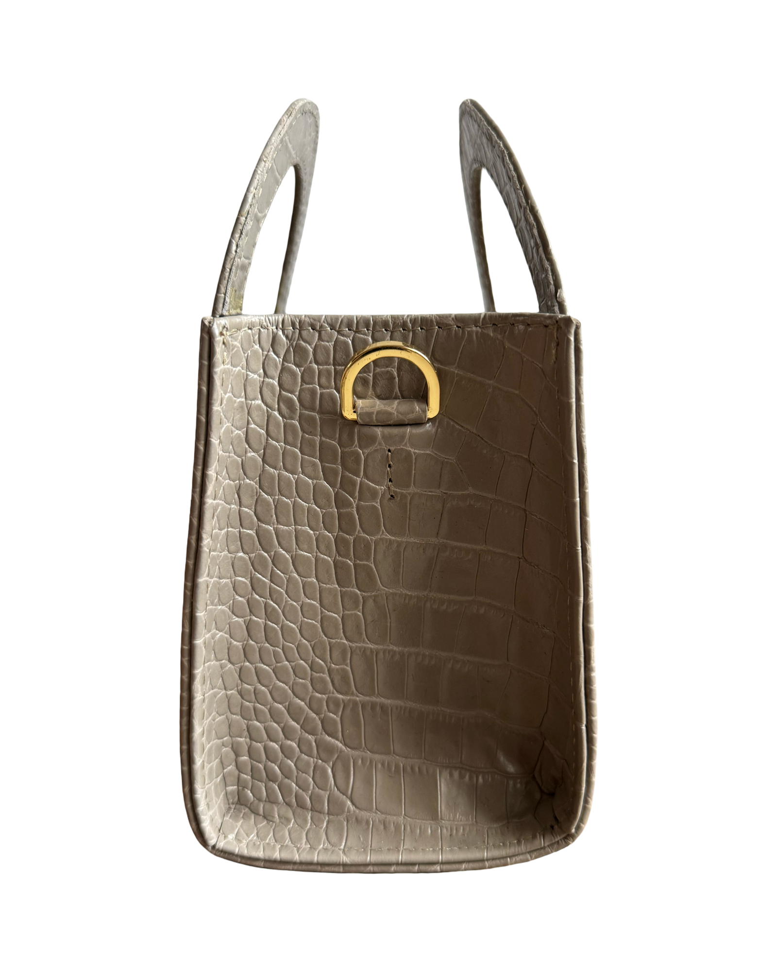OMA BAG - MINI IN GREY - Image 4