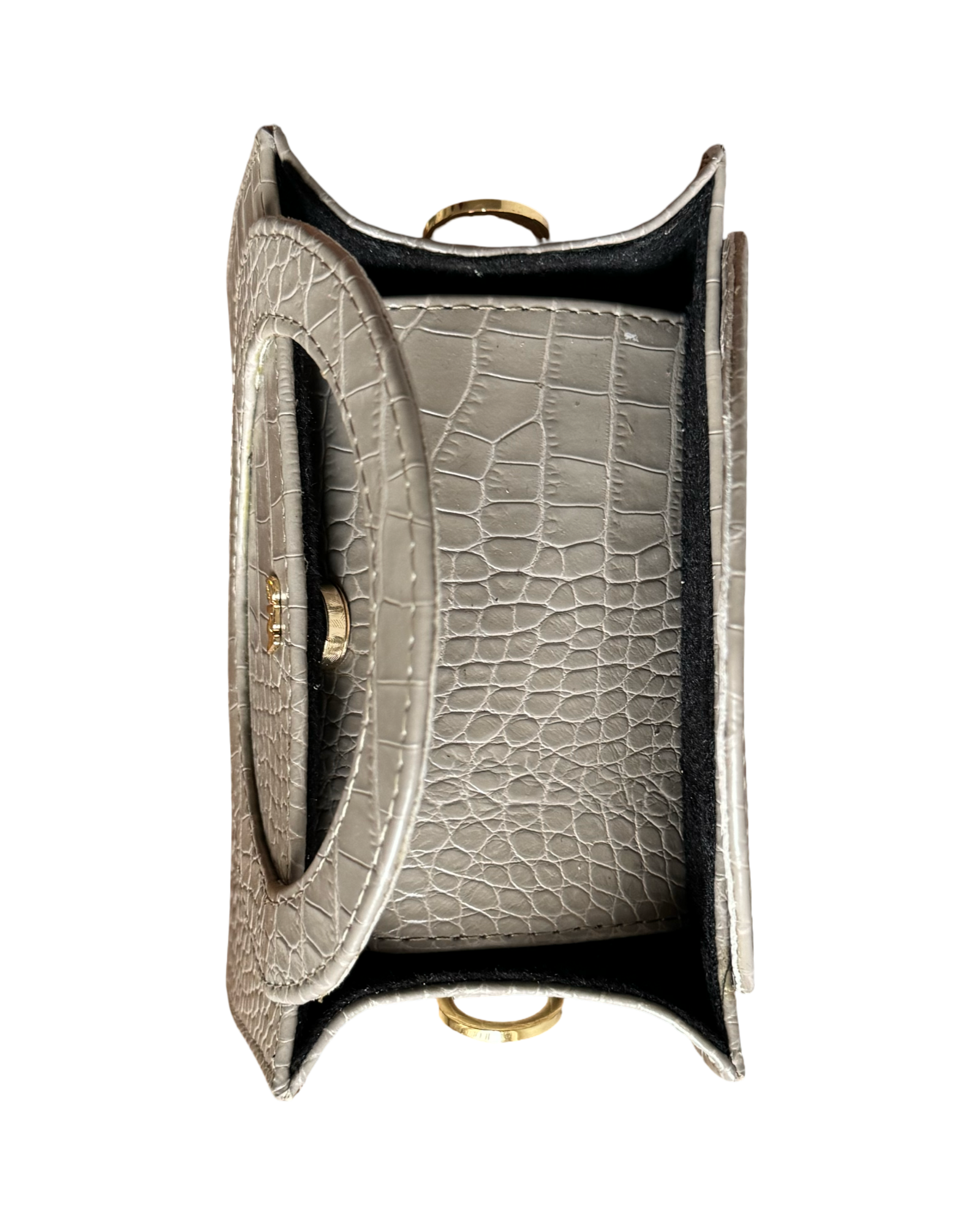 OMA BAG - MINI IN GREY - Image 3