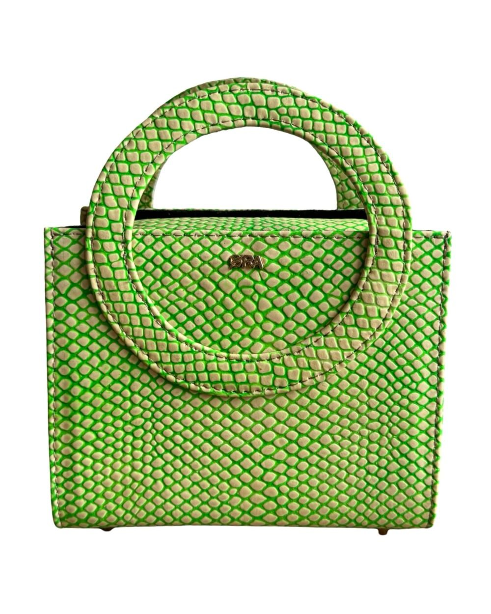 OMA BAG - MINI IN NEON - Image 4