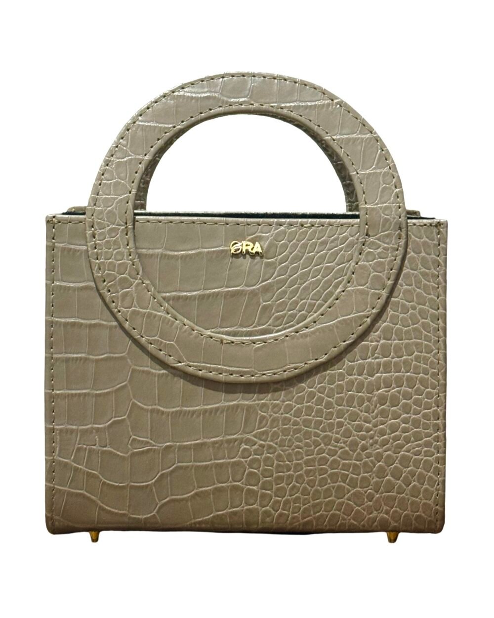 OMA BAG - MINI IN GREY - Image 2