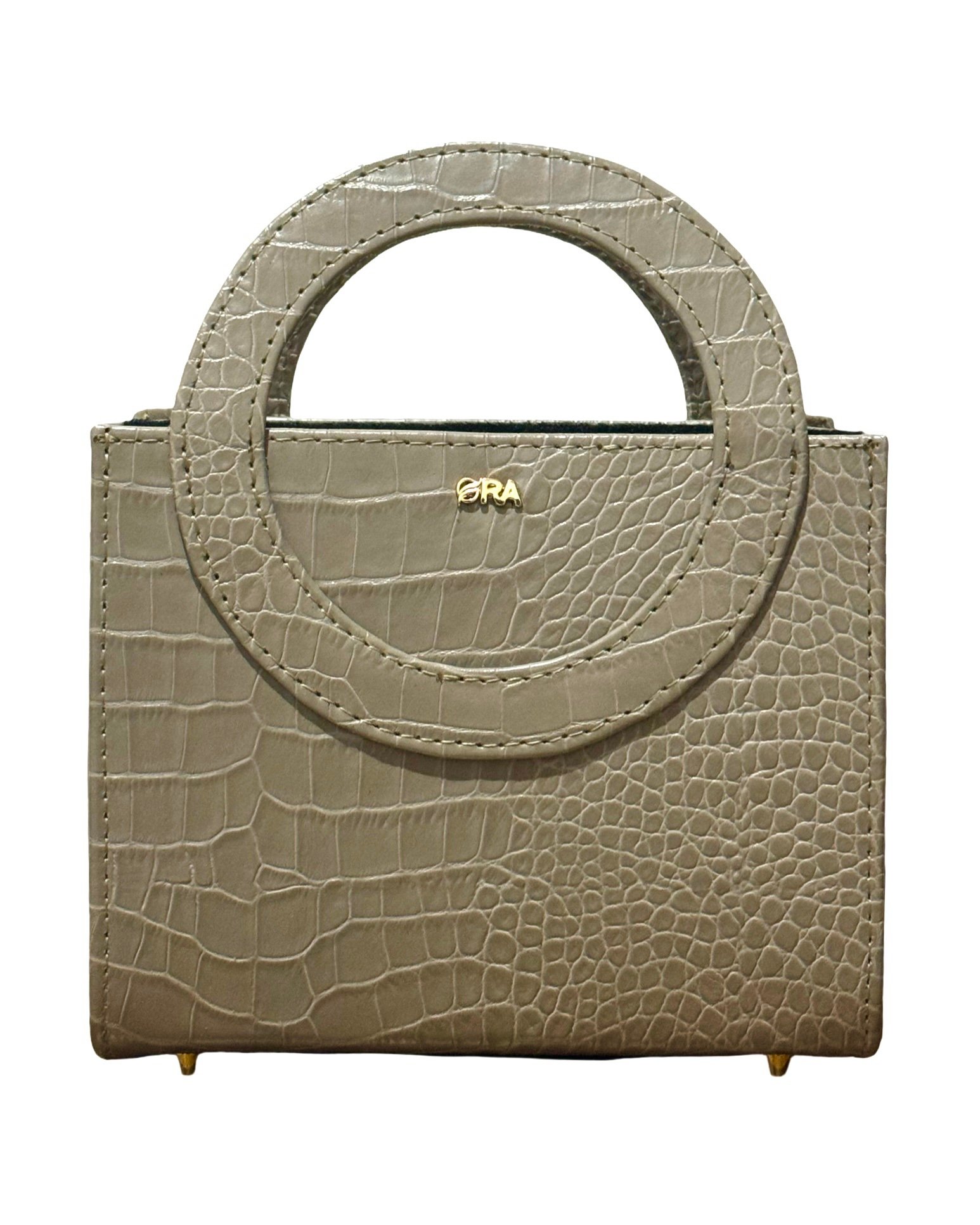 OMA BAG - MINI IN GREY - Image 2
