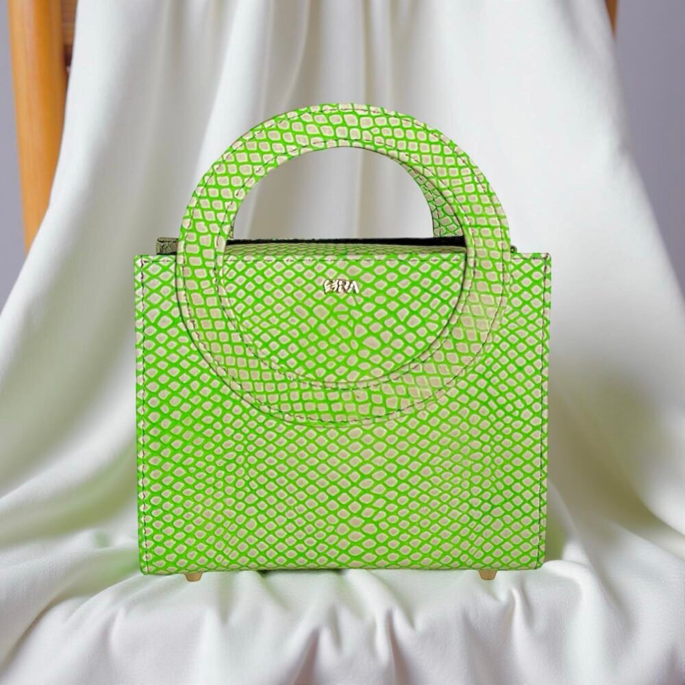OMA BAG - MINI IN NEON