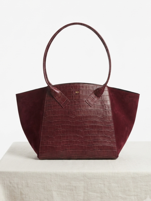 Nola Tote | Wine