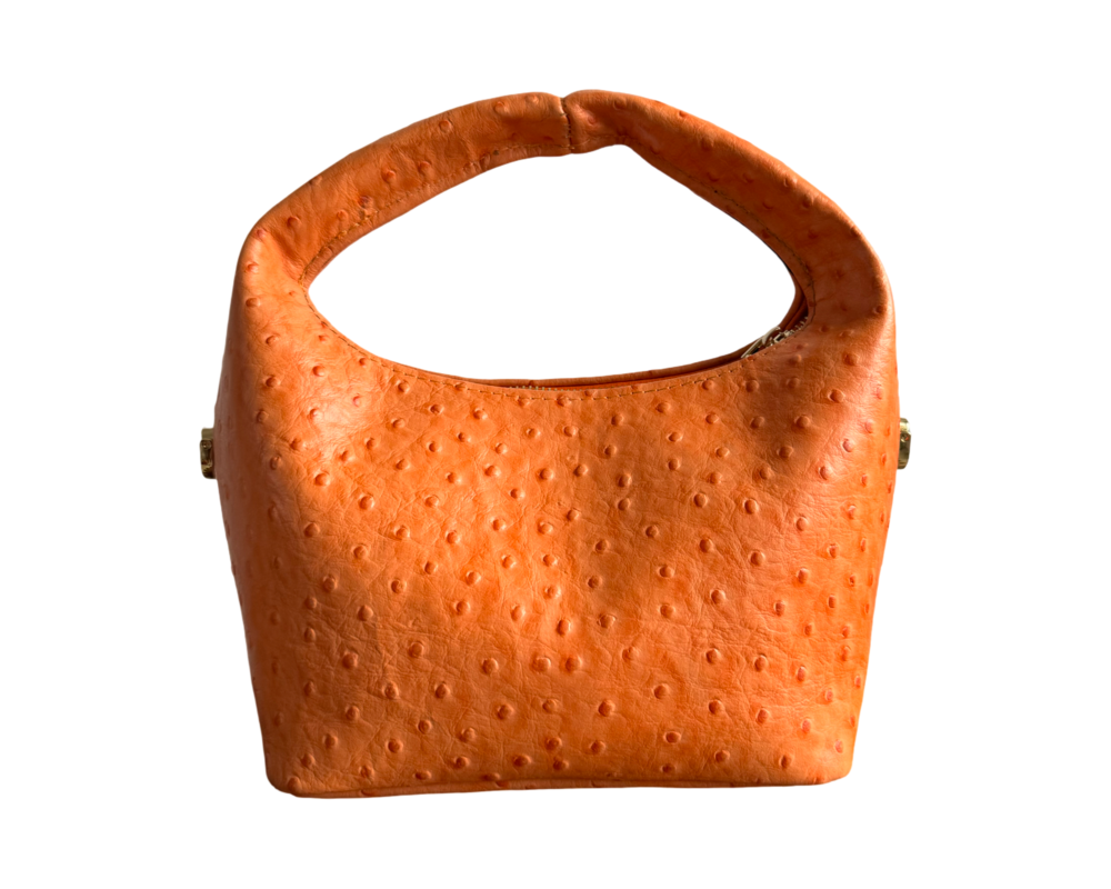 NELO Bag, MIDI
Orange.