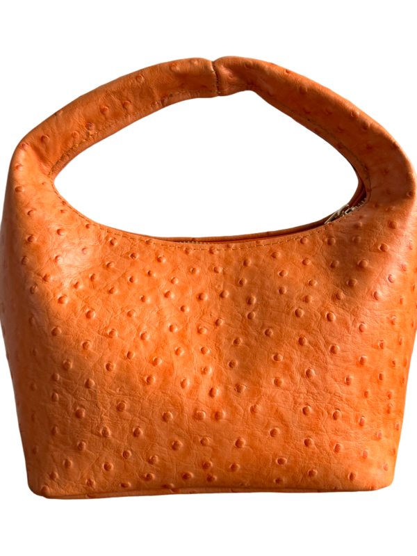 NELO Bag, MIDI
Orange.