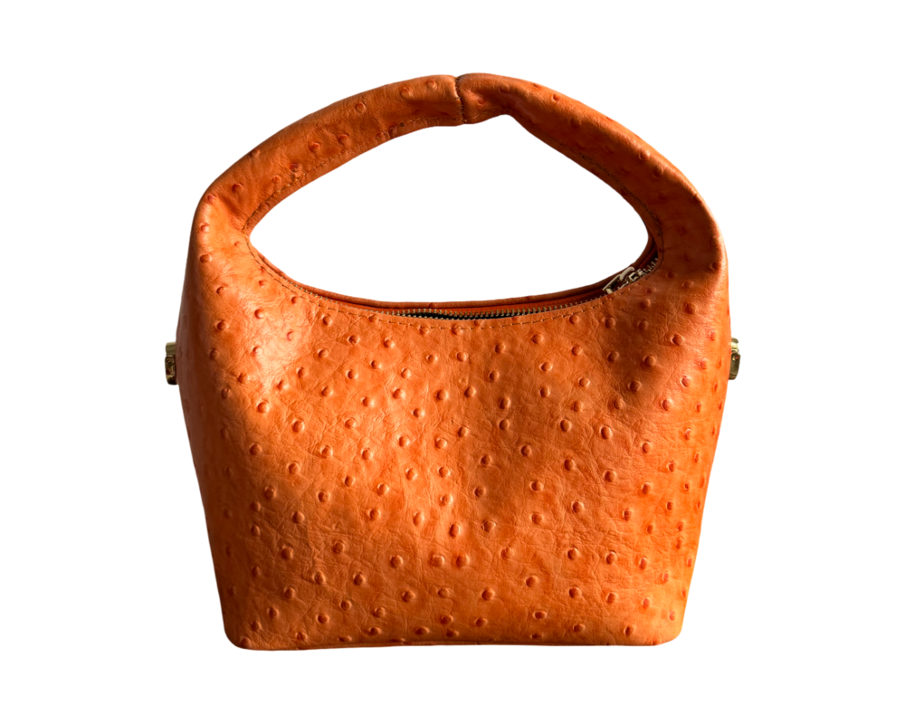 NELO Bag, MIDI
Orange. - Image 3