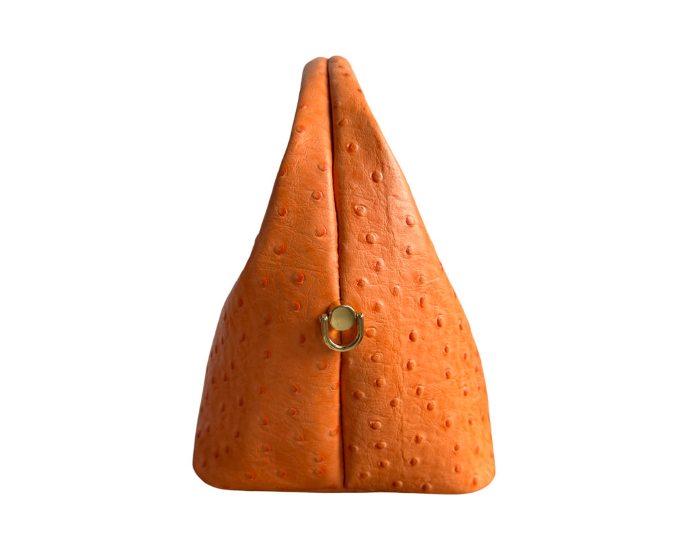 NELO Bag, MIDI
Orange. - Image 2