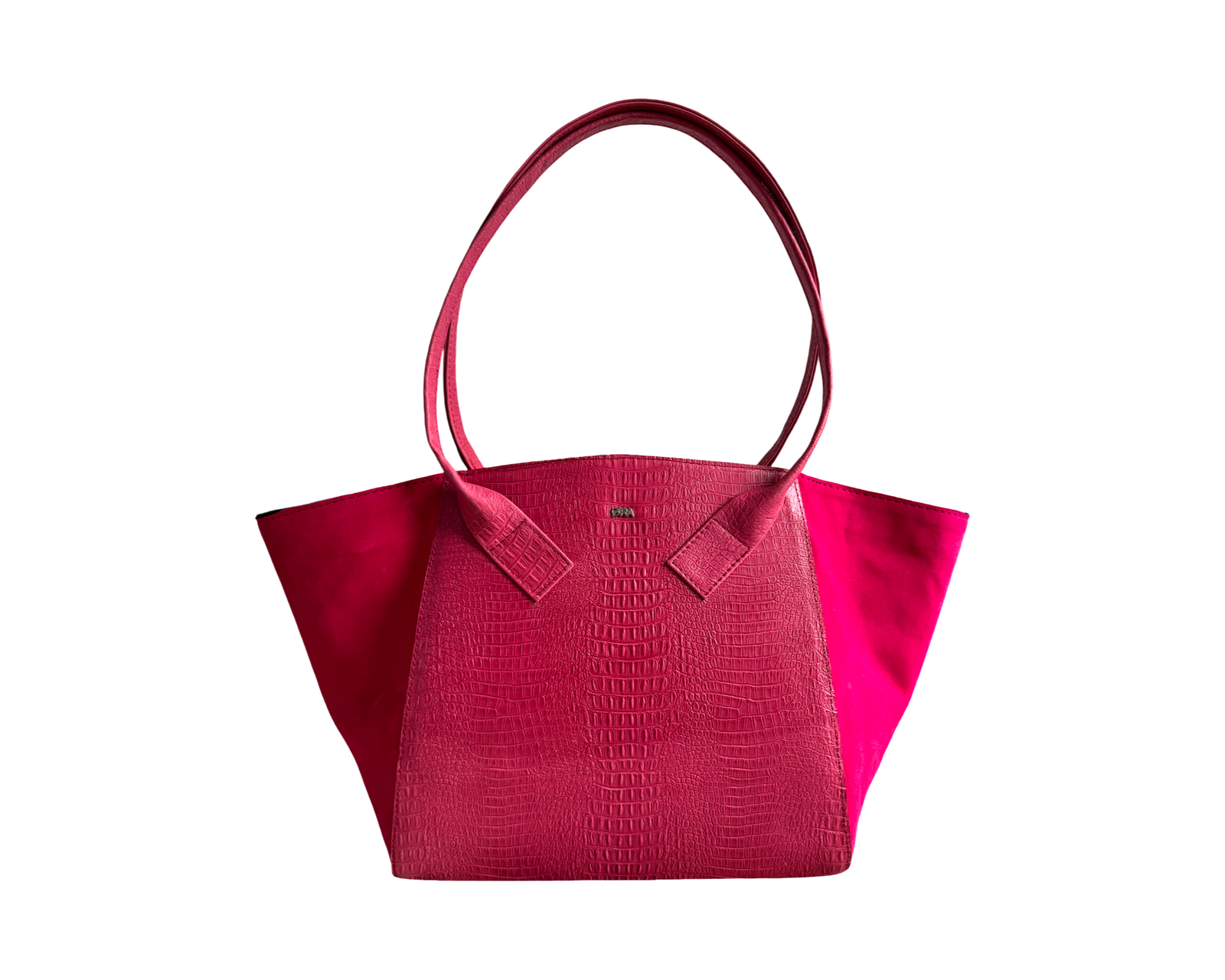 NOLA TOTE BAG, LONG HANDLE