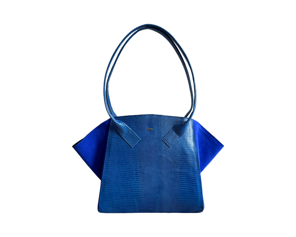 NOLA Tote Bag, long handle - Image 2