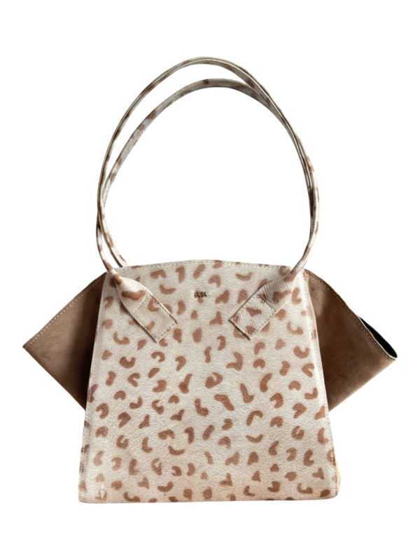 NOLA Tote Bag, long handle