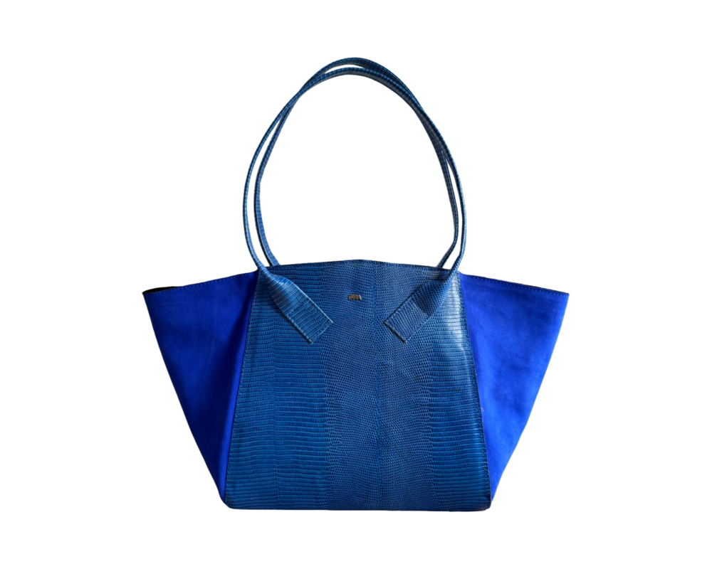 NOLA Tote Bag, long handle - Image 3