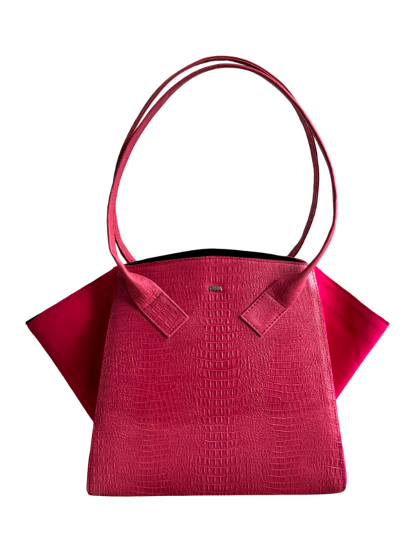 NOLA Tote Bag, long handle