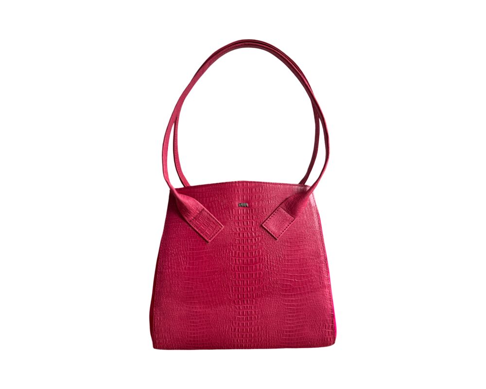 NOLA Tote Bag, long handle - Image 2