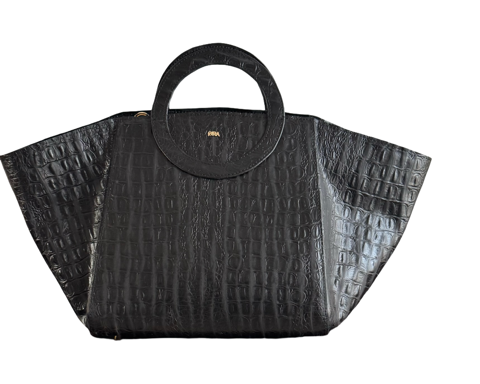 NOLA BAG - LARGE-Black - Image 2