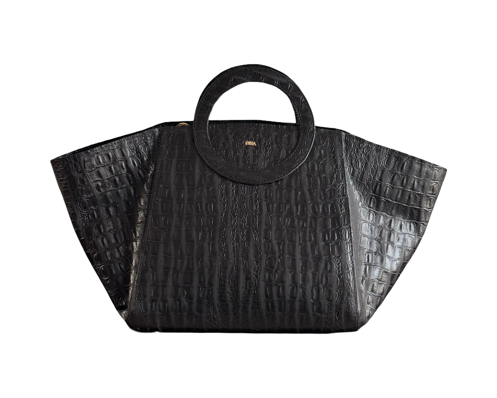 NOLA BAG - LARGE-Black