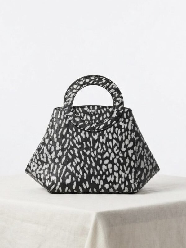 Nola Bijou | Black And Silver