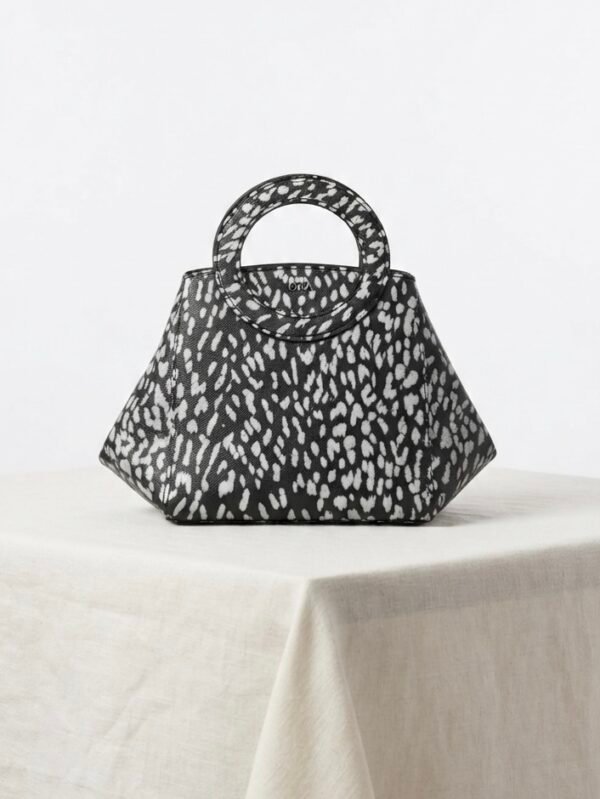 Nola Bijou | Black And Silver
