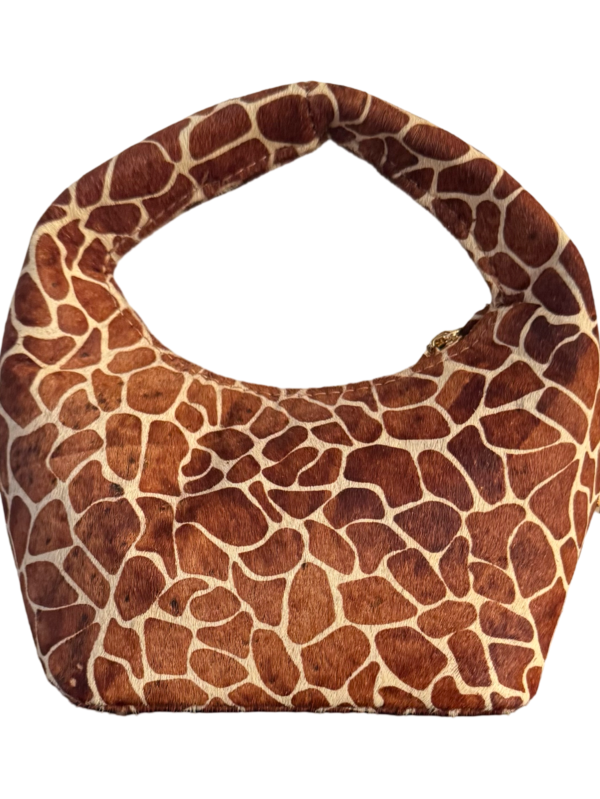 NELO BAG - FUR SKIN - MINI