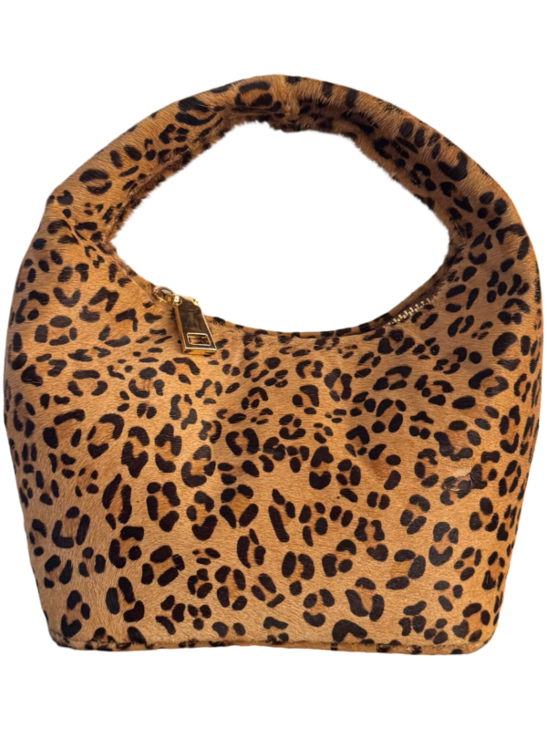 NELO BAG - FUR SKIN -MINI