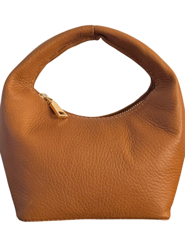 NELO BAG - MINI                                                             Brown