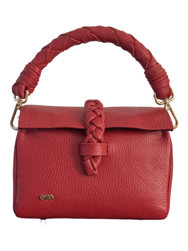 NANYA - MINI BAG 
RED