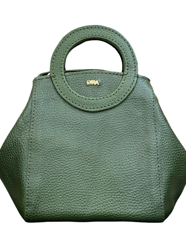 NOLA BIJOU BAG - GREEN