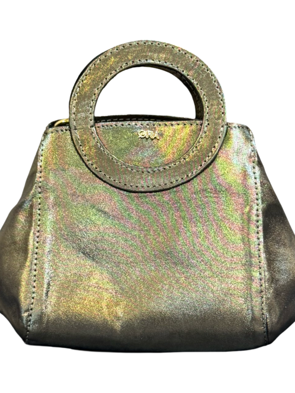 NOLA BIJOU BAG - GOLD