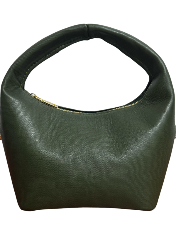 NELO BAG - MIDI                                                           GREEN