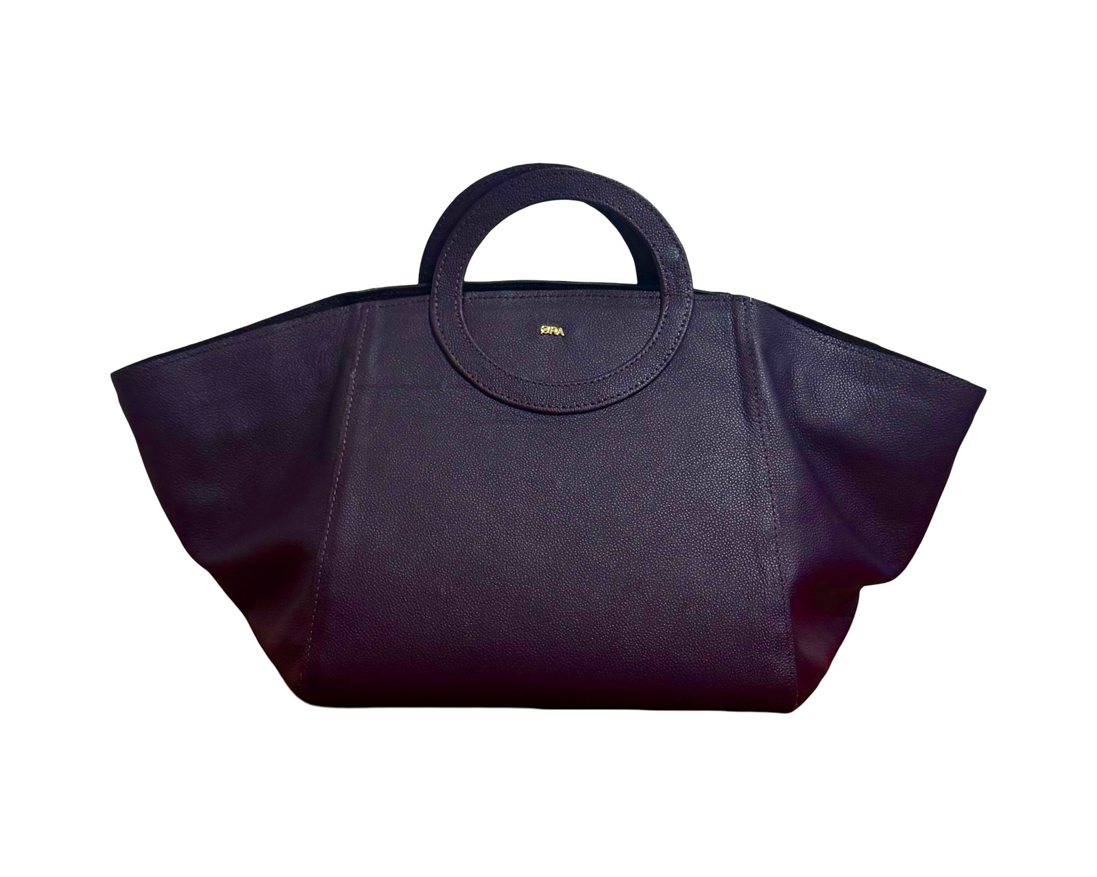 NOLA BAG - LARGE. PURPLE