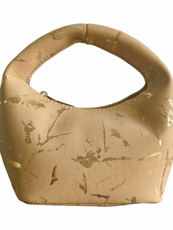 NELO BAG - MINI                                                           Cream