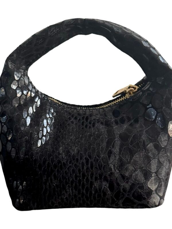 NELO BAG - MINI.                                                           Black