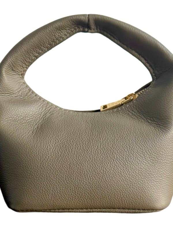 NELO BAG -MINI.                                                            Navy Green