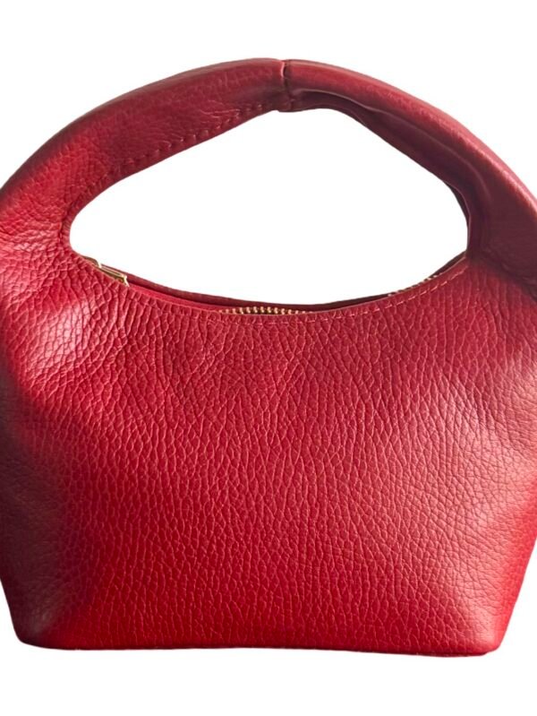 NELO BAG - MINI                                                           Red