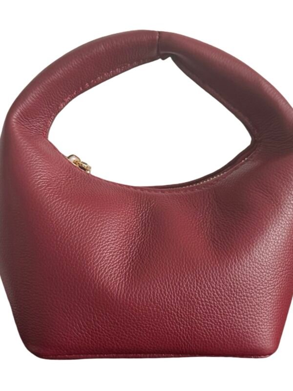 NELO BAG - MINI                                                            Wine