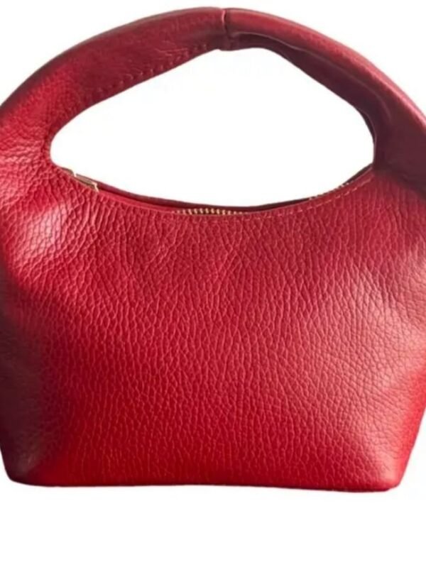 Nelo Mini Pouch Bag Red