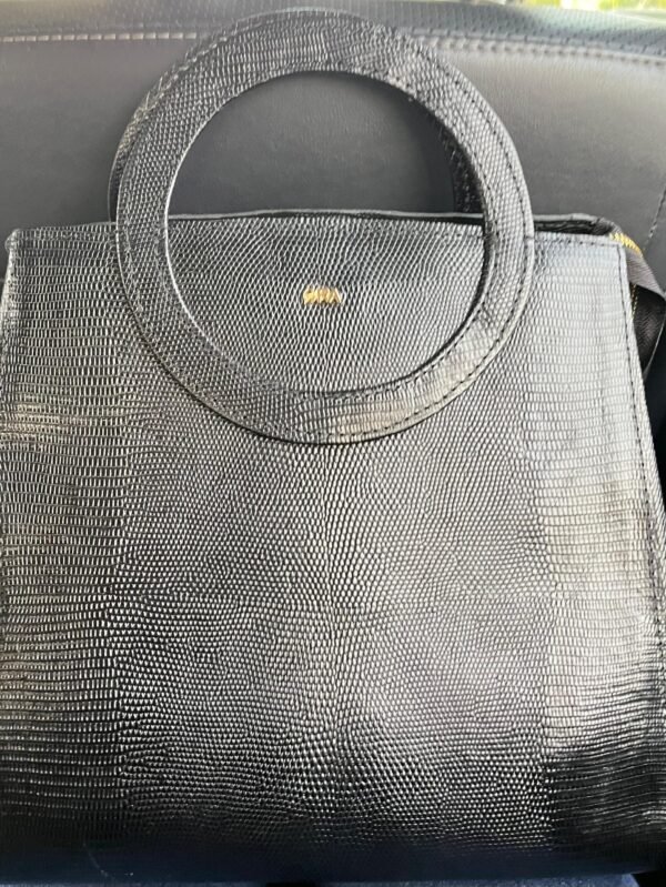 NOLA BAG - LARGE BLACK