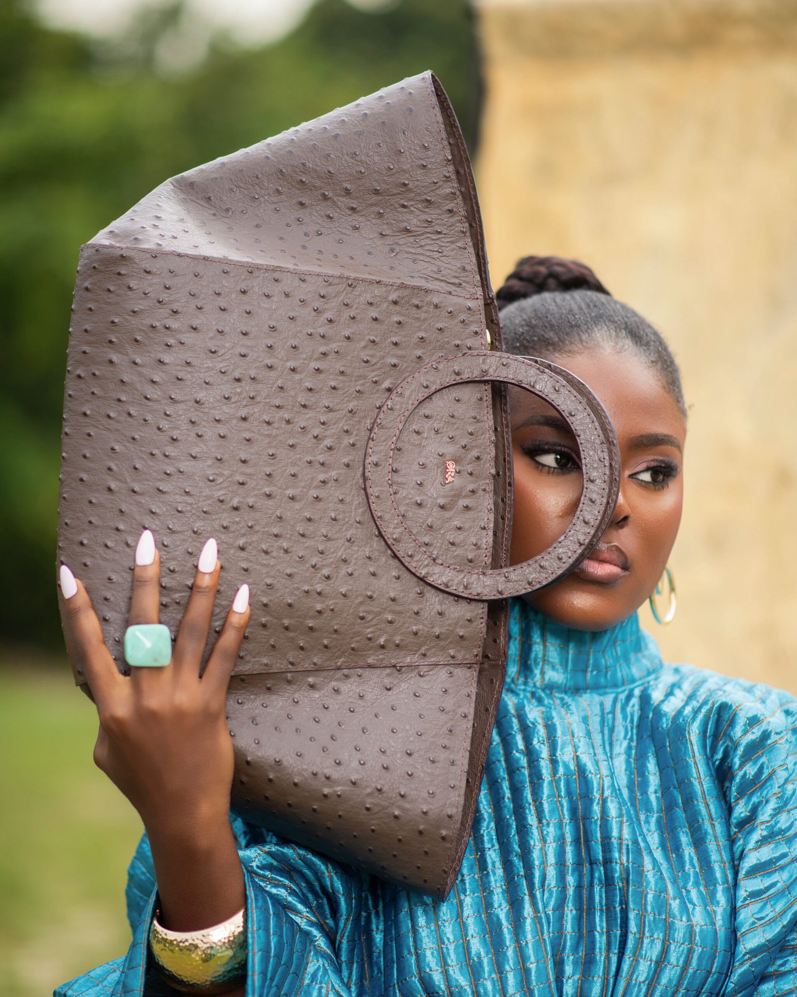 The Tote Bag is Back — Here's How Lagos Wears It