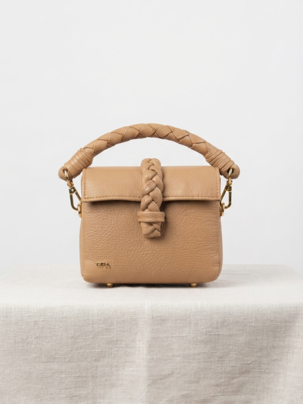 Nanya Micro | Soft Tan brown
