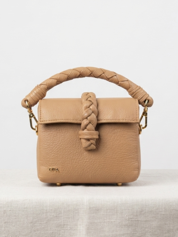 Nanya micro in Tan brown